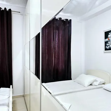 The Genesis Blloku Tirana