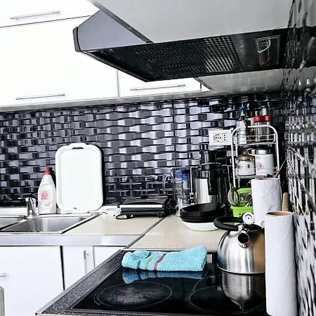 Apartment The Genesis Blloku *