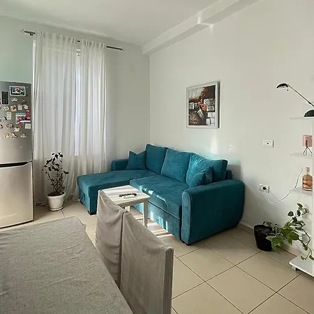 Apartmán The Genesis Blloku Tirana
