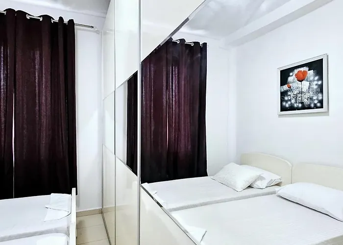 The Genesis Blloku Tirana