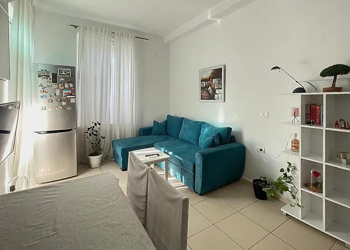 Apartman The Genesis Blloku Tirana