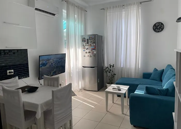 The Genesis Blloku Apartment